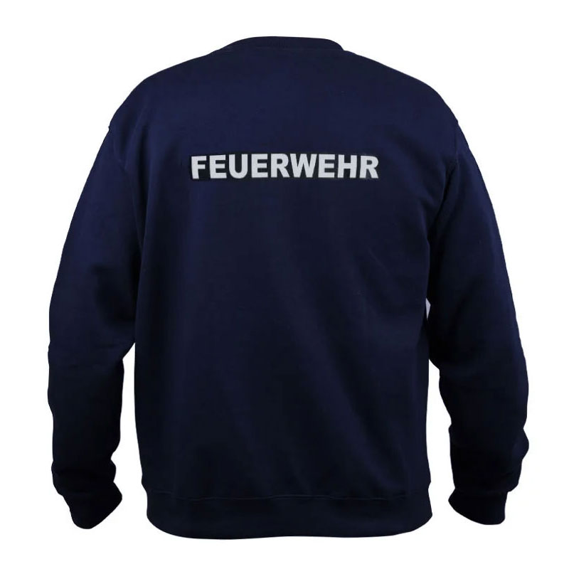 Druck - 1-zeilig Feuerwehr