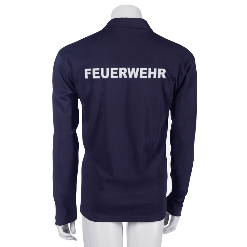 Druck - 1-zeilig Feuerwehr