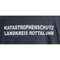 | 2-zeilig: KATASTROPHENSCHUTZ und...