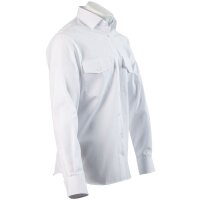 DIENSTHEMD wei&szlig; - Damen, langarm