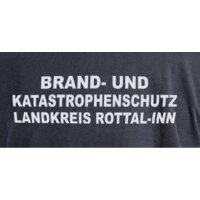 | 3-zeilig: BRAND- und KATASTROPHENSCHUTZ und...