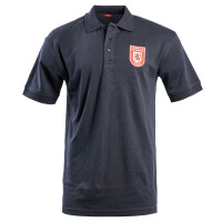 POLOSHIRT - Herren, kurzarm | L | ohne Schultertunnel