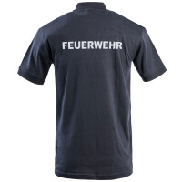 POLOSHIRT - Herren, kurzarm | L | ohne Schultertunnel