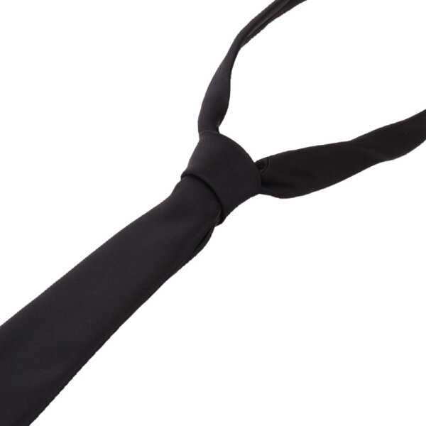 KRAWATTE einf&auml;rbig