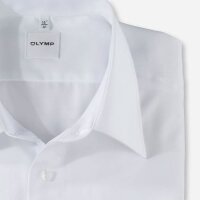 DIENSTHEMD wei&szlig; - Herren, langarm - ModernFIT