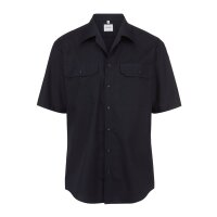 UNIFORMHEMD navy blau - Herren, kurzarm - ComfortFIT