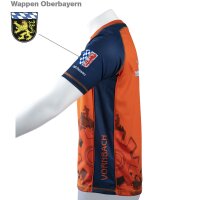 Shirt JUGENDFEUERWEHR Oberbayern - LKR Mühldorf am Inn - S
