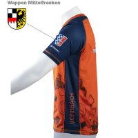 Shirt JUGENDFEUERWEHR Mittelfranken